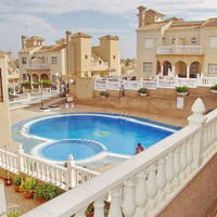 Townhouse in Spain, Comunitat Valenciana, Alicante, 130 sq.m.