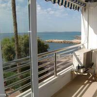 Flat at the first line of the sea / lake in Spain, Comunitat Valenciana, Alicante, 112 sq.m.