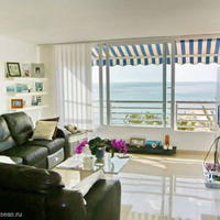 Flat at the first line of the sea / lake in Spain, Comunitat Valenciana, Alicante, 112 sq.m.