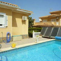 Вилла в Испании, Валенсия, Аликанте, 110 кв.м.