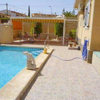 Вилла в Испании, Валенсия, Аликанте, 110 кв.м.