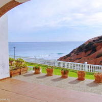 Townhouse at the first line of the sea / lake in Spain, Comunitat Valenciana, Alicante, 170 sq.m.