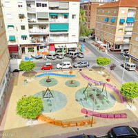 Апартаменты в Испании, Валенсия, Аликанте, 80 кв.м.