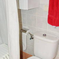 Townhouse at the first line of the sea / lake in Spain, Comunitat Valenciana, Alicante, 110 sq.m.