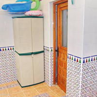 Townhouse at the first line of the sea / lake in Spain, Comunitat Valenciana, Alicante, 110 sq.m.