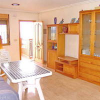 Townhouse at the first line of the sea / lake in Spain, Comunitat Valenciana, Alicante, 110 sq.m.