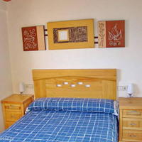 Townhouse at the first line of the sea / lake in Spain, Comunitat Valenciana, Alicante, 110 sq.m.