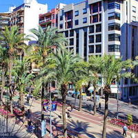 Flat in Spain, Comunitat Valenciana, Alicante, 100 sq.m.