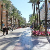 Flat in Spain, Comunitat Valenciana, Alicante, 100 sq.m.