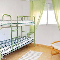 Apartment at the first line of the sea / lake in Spain, Comunitat Valenciana, Alicante, 70 sq.m.