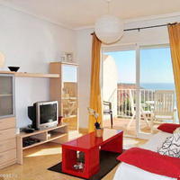 Apartment at the first line of the sea / lake in Spain, Comunitat Valenciana, Alicante, 70 sq.m.
