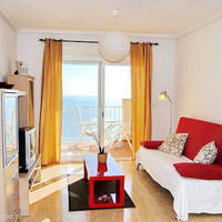 Apartment at the first line of the sea / lake in Spain, Comunitat Valenciana, Alicante, 70 sq.m.