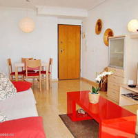 Apartment at the first line of the sea / lake in Spain, Comunitat Valenciana, Alicante, 70 sq.m.