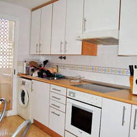 Apartment at the first line of the sea / lake in Spain, Comunitat Valenciana, Alicante, 70 sq.m.