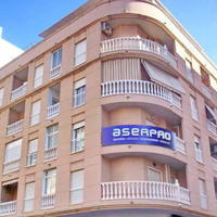 Flat in the city center in Spain, Comunitat Valenciana, Alicante, 70 sq.m.