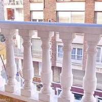 Flat in the city center in Spain, Comunitat Valenciana, Alicante, 70 sq.m.