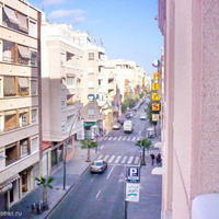 Flat in the city center in Spain, Comunitat Valenciana, Alicante, 70 sq.m.