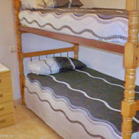 Flat in the city center in Spain, Comunitat Valenciana, Alicante, 70 sq.m.