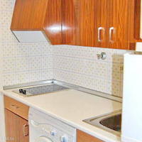 Flat in Spain, Comunitat Valenciana, Alicante, 35 sq.m.