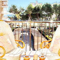 Flat in Spain, Comunitat Valenciana, Alicante, 35 sq.m.