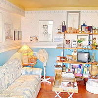 Flat in the city center in Spain, Comunitat Valenciana, Alicante, 37 sq.m.