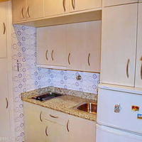 Flat in the city center in Spain, Comunitat Valenciana, Alicante, 37 sq.m.