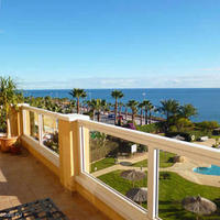 Apartment at the first line of the sea / lake in Spain, Comunitat Valenciana, Alicante, 120 sq.m.