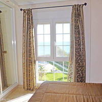 Apartment at the first line of the sea / lake in Spain, Comunitat Valenciana, Alicante, 120 sq.m.