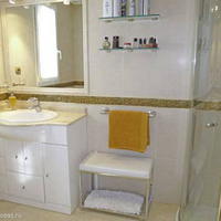 Apartment at the first line of the sea / lake in Spain, Comunitat Valenciana, Alicante, 120 sq.m.