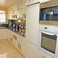 Apartment at the first line of the sea / lake in Spain, Comunitat Valenciana, Alicante, 120 sq.m.