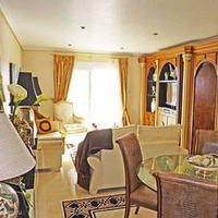 Apartment at the first line of the sea / lake in Spain, Comunitat Valenciana, Alicante, 120 sq.m.