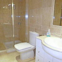 Apartment at the first line of the sea / lake in Spain, Comunitat Valenciana, Alicante, 120 sq.m.