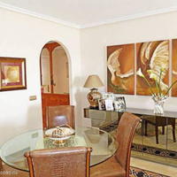 Apartment at the first line of the sea / lake in Spain, Comunitat Valenciana, Alicante, 120 sq.m.