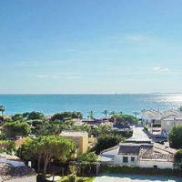 Квартира на второй линии моря/озера в Испании, Валенсия, Аликанте, 80 кв.м.