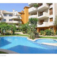 Квартира на второй линии моря/озера в Испании, Валенсия, Аликанте, 80 кв.м.