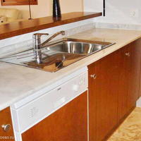 Квартира на второй линии моря/озера в Испании, Валенсия, Аликанте, 80 кв.м.