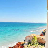 Квартира на первой линии моря/озера в Испании, Валенсия, Аликанте, 70 кв.м.