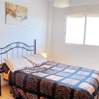 Квартира на первой линии моря/озера в Испании, Валенсия, Аликанте, 70 кв.м.