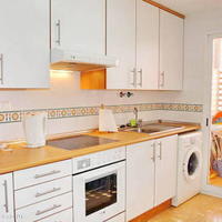 Квартира на первой линии моря/озера в Испании, Валенсия, Аликанте, 70 кв.м.