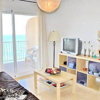 Квартира на первой линии моря/озера в Испании, Валенсия, Аликанте, 70 кв.м.