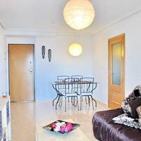 Квартира на первой линии моря/озера в Испании, Валенсия, Аликанте, 70 кв.м.