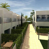 Таунхаус в Испании, Валенсия, Аликанте, 107 кв.м.