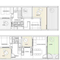 Таунхаус в Испании, Валенсия, Аликанте, 107 кв.м.