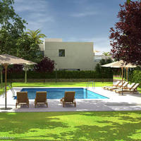 Таунхаус в Испании, Валенсия, Аликанте, 107 кв.м.