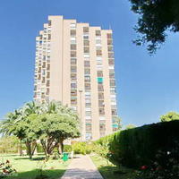 Квартира в Испании, Валенсия, Аликанте, 35 кв.м.