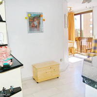 Квартира в Испании, Валенсия, Аликанте, 35 кв.м.