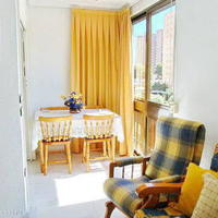 Квартира в Испании, Валенсия, Аликанте, 35 кв.м.