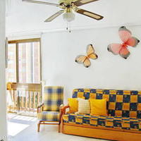 Квартира в Испании, Валенсия, Аликанте, 35 кв.м.