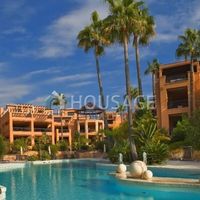 Апартаменты в Испании, Андалусия, 216 кв.м.