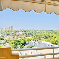 Квартира в Испании, Валенсия, Аликанте, 45 кв.м.